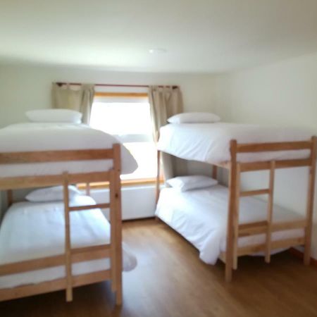 Hostal Camino De Santiago Пуерто-Наталес Екстер'єр фото