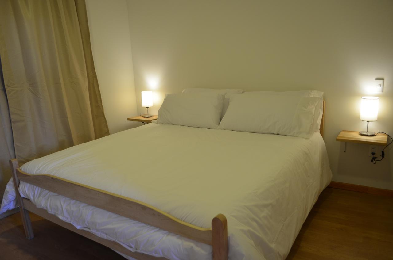 Hostal Camino De Santiago Пуерто-Наталес Екстер'єр фото