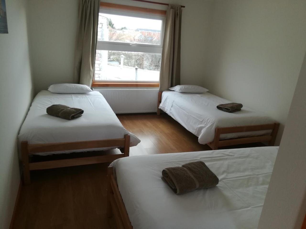 Hostal Camino De Santiago Пуерто-Наталес Екстер'єр фото