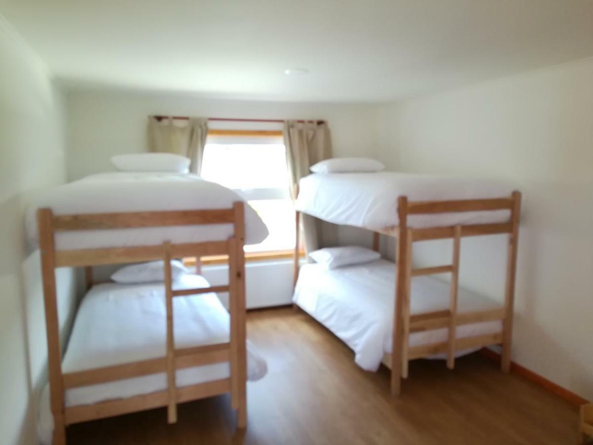 Hostal Camino De Santiago Пуерто-Наталес Екстер'єр фото